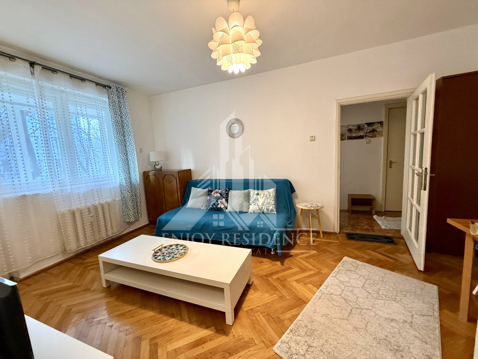 2 Camere Drumul Taberei 1 min Afi Cotroceni 1 min metrou Orizont