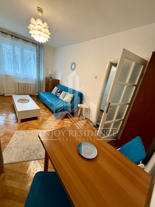 2 Camere Drumul Taberei 1 min Afi Cotroceni 1 min metrou Orizont