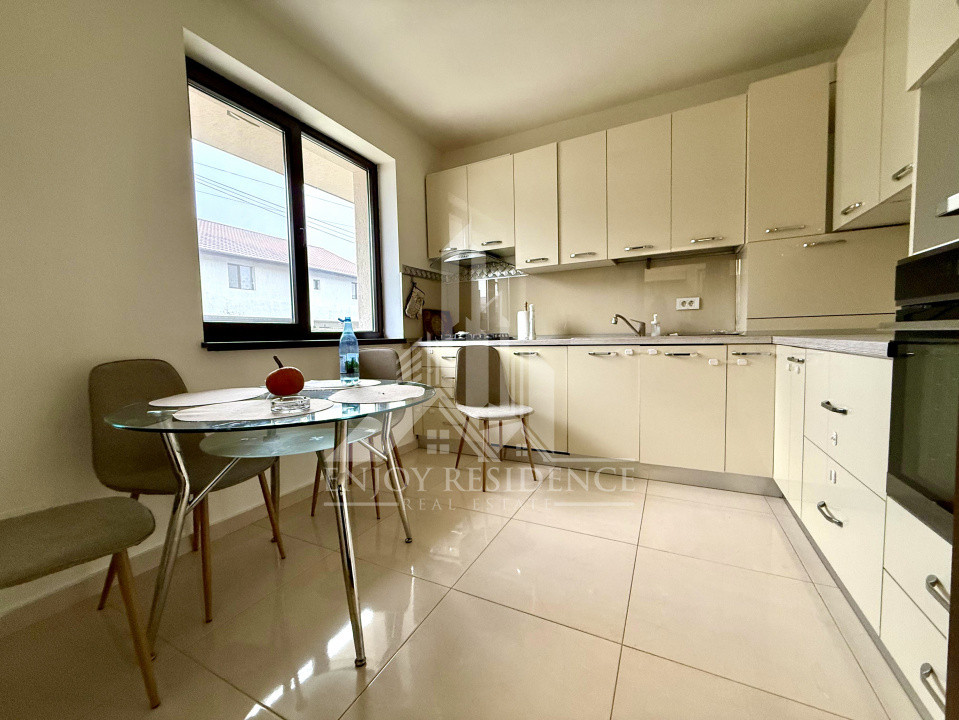 COMISION 0! Vila superba 6 camere + teren 330 mp mobilata Bragadiru