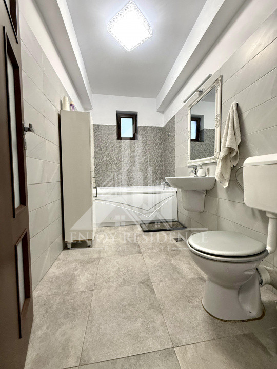 COMISION 0! Vila superba 6 camere + teren 330 mp mobilata Bragadiru