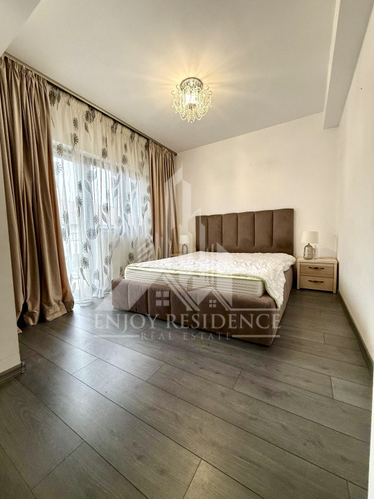 COMISION 0! Vila superba 6 camere + teren 330 mp mobilata Bragadiru