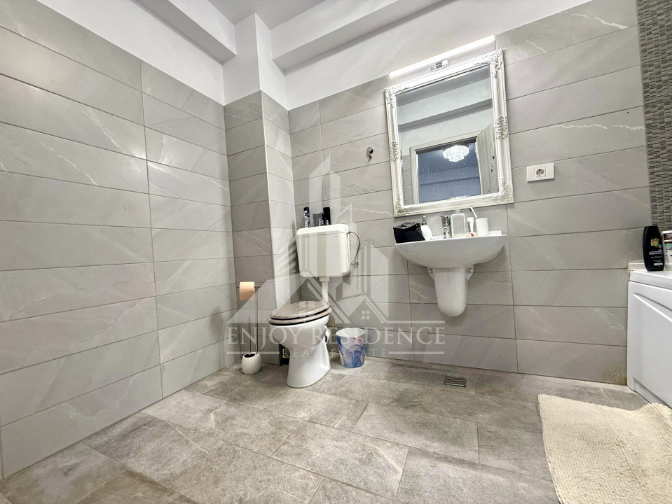 COMISION 0! Vila superba 6 camere + teren 330 mp mobilata Bragadiru