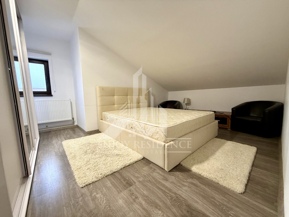 COMISION 0! Vila superba 6 camere + teren 330 mp mobilata Bragadiru