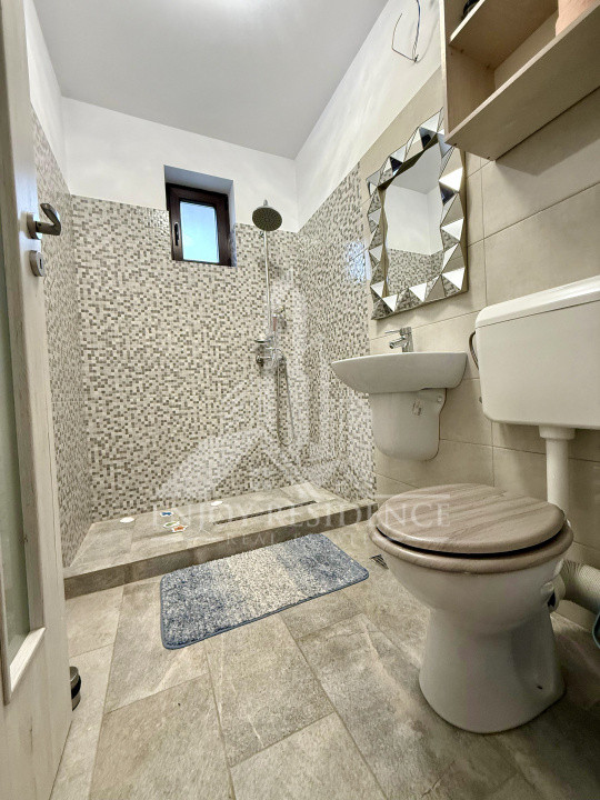 COMISION 0! Vila superba 6 camere + teren 330 mp mobilata Bragadiru