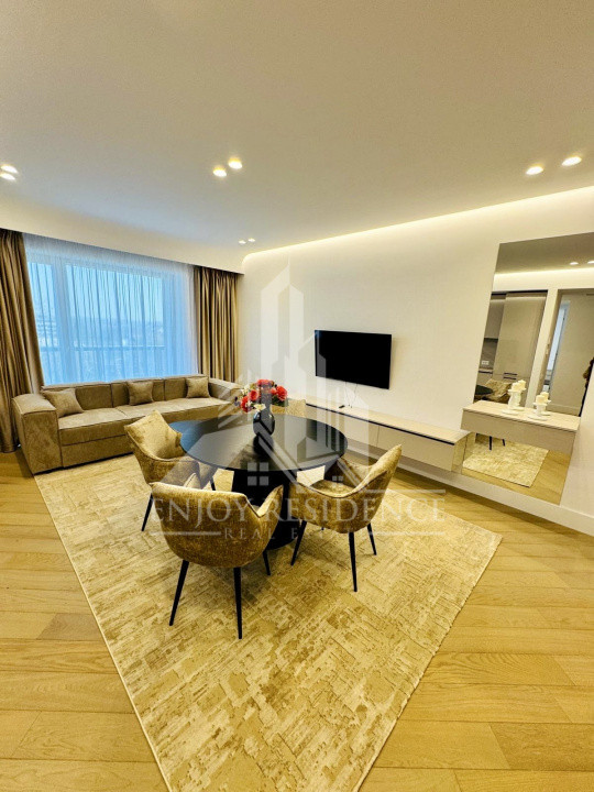 Apartament 3 camere IMOBIL NOU 2025 | Complex Exclusivist Cortina | LOC PARCARE 