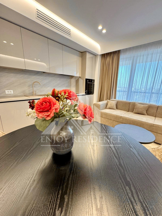 Apartament 3 camere IMOBIL NOU 2025 | Complex Exclusivist Cortina | LOC PARCARE 