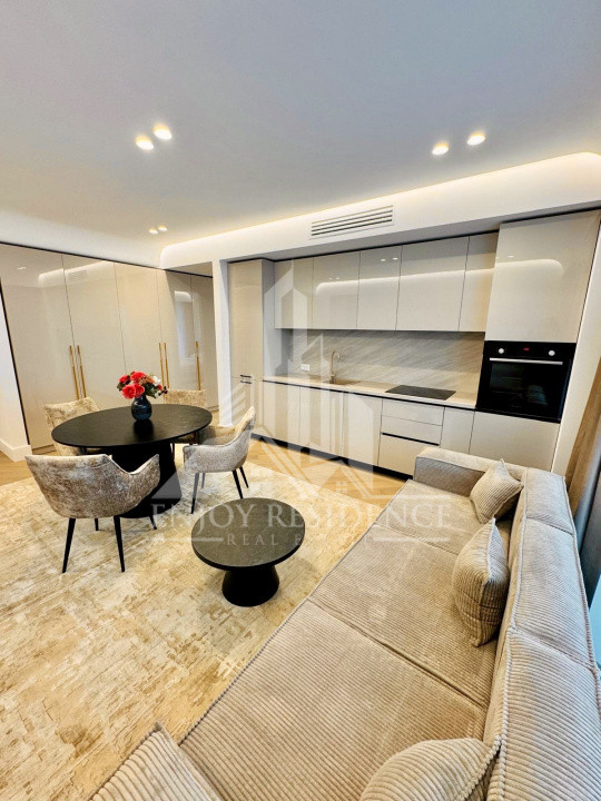 Apartament 3 camere IMOBIL NOU 2025 | Complex Exclusivist Cortina | LOC PARCARE 