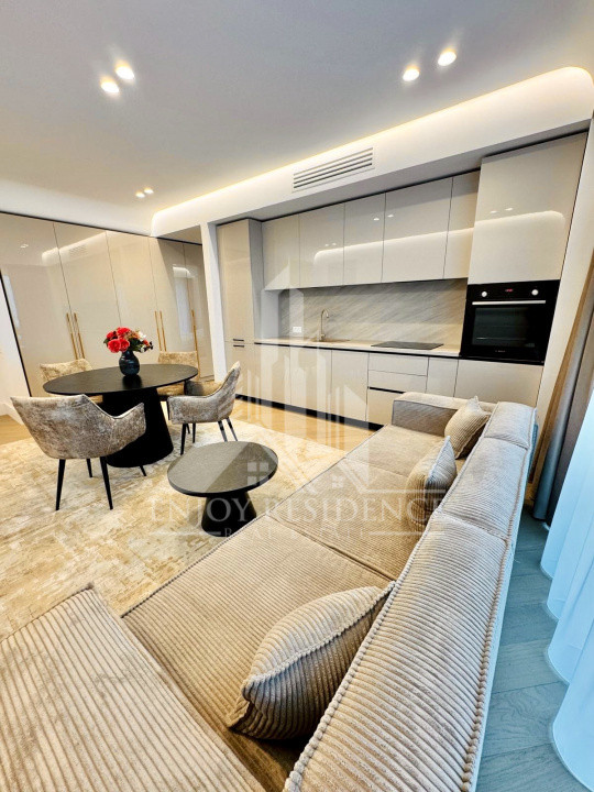 Apartament 3 camere IMOBIL NOU 2025 | Complex Exclusivist Cortina | LOC PARCARE 