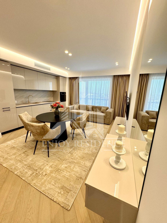 Apartament 3 camere IMOBIL NOU 2025 | Complex Exclusivist Cortina | LOC PARCARE 