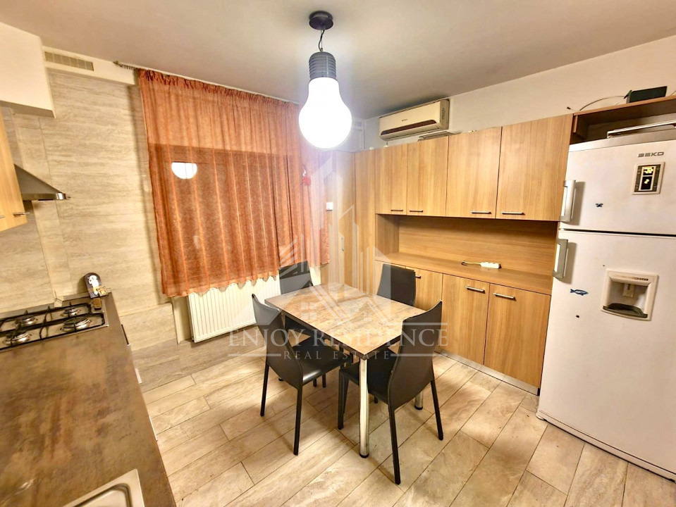 Apartament SUPERB de 3 camere Parc Sebastian | Etaj 5/8 | LOC DE PARCARE INCLUS