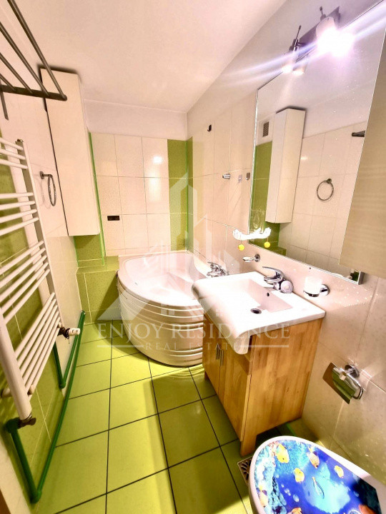 Apartament SUPERB de 3 camere Parc Sebastian | Etaj 5/8 | LOC DE PARCARE INCLUS