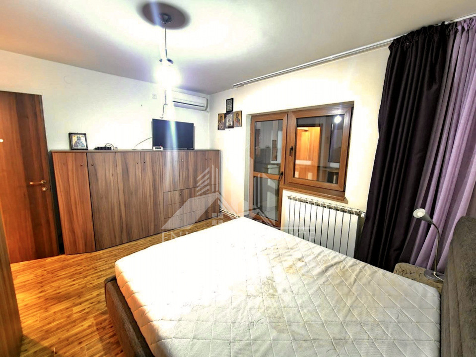 Apartament SUPERB de 3 camere Parc Sebastian | Etaj 5/8 | LOC DE PARCARE INCLUS