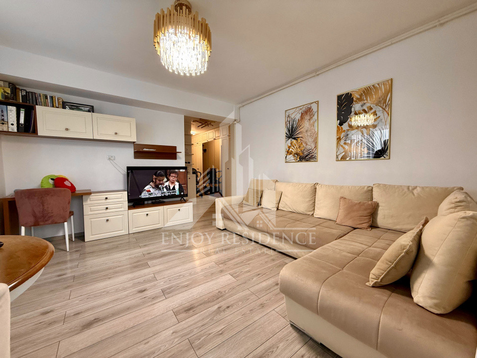 Apartament SUPERB de 2 camere | Etaj 3/5 | BLOC NOU 