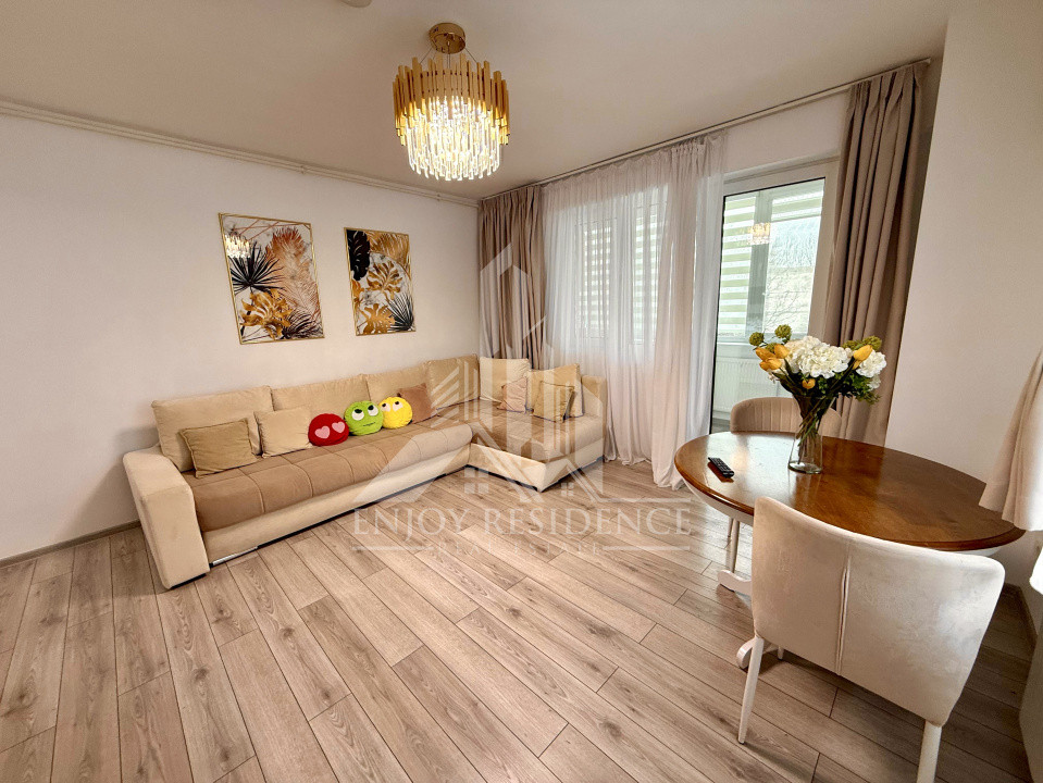 Apartament SUPERB de 2 camere | Etaj 3/5 | BLOC NOU 