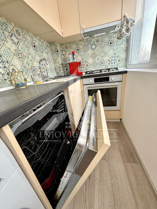 Apartament SUPERB de 2 camere | Etaj 3/5 | BLOC NOU 