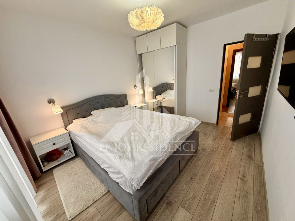 Apartament SUPERB de 2 camere | Etaj 3/5 | BLOC NOU 