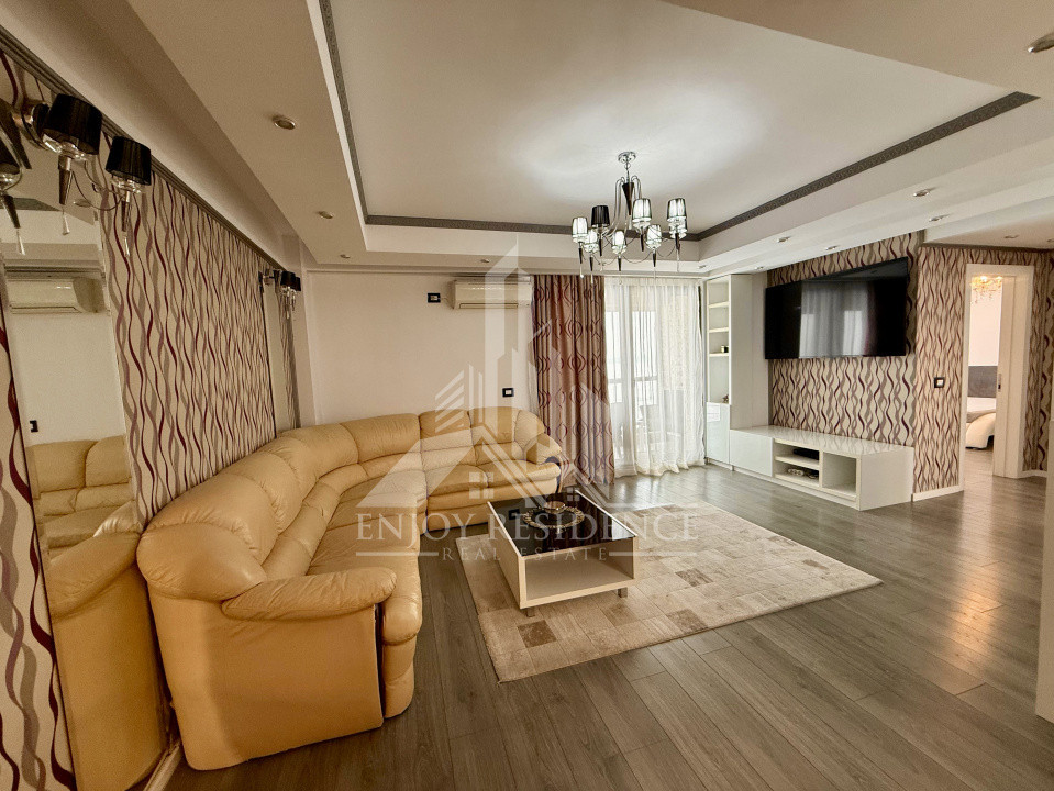 VEDERE SPRE LAC! 3 Camere SUPERB in Militari - Lacul Morii | Etaj 5/6 | CENTRALA