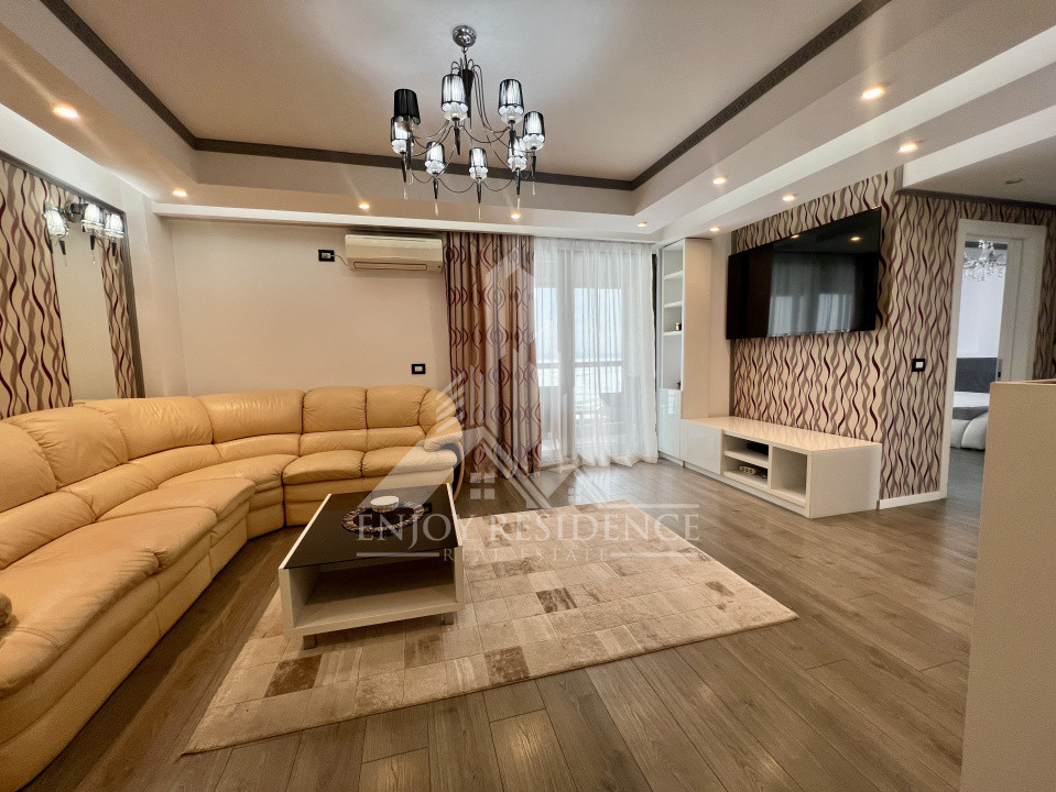 VEDERE SPRE LAC! 3 Camere SUPERB in Militari - Lacul Morii | Etaj 5/6 | CENTRALA