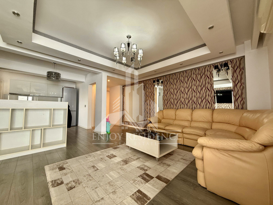 VEDERE SPRE LAC! 3 Camere SUPERB in Militari - Lacul Morii | Etaj 5/6 | CENTRALA