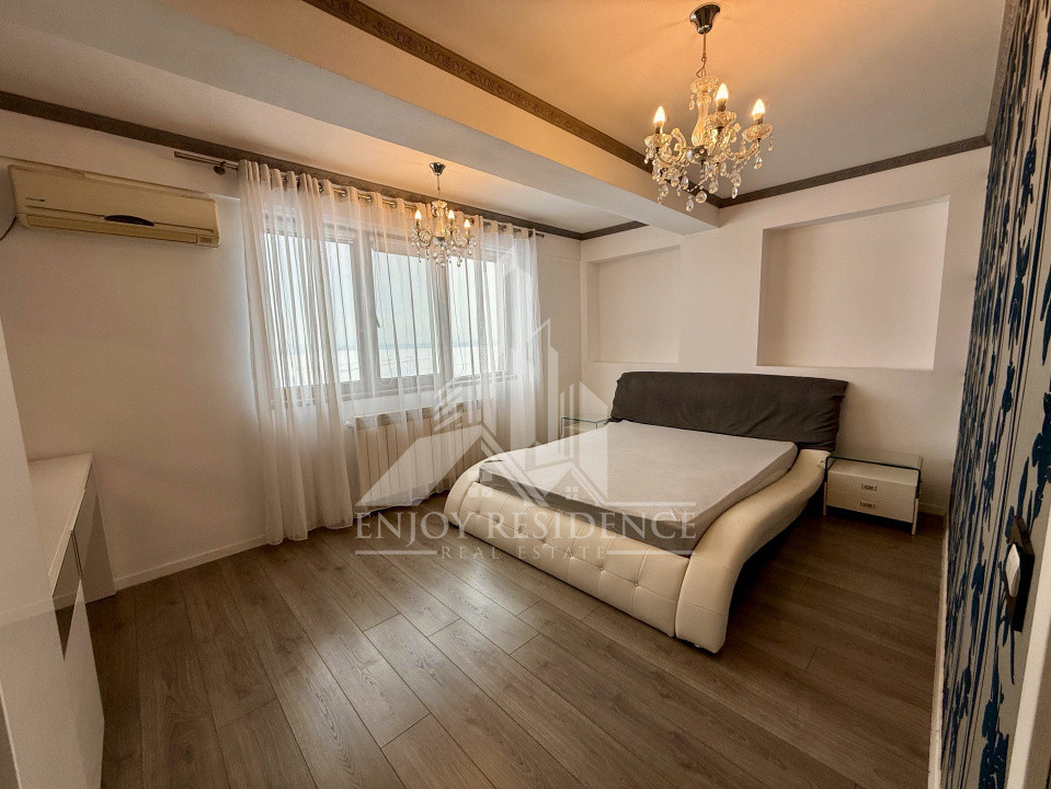 VEDERE SPRE LAC! 3 Camere SUPERB in Militari - Lacul Morii | Etaj 5/6 | CENTRALA