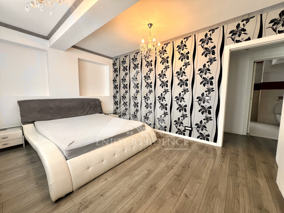 VEDERE SPRE LAC! 3 Camere SUPERB in Militari - Lacul Morii | Etaj 5/6 | CENTRALA