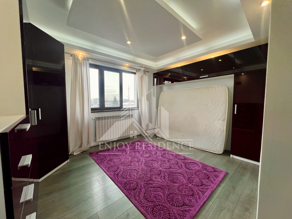 VEDERE SPRE LAC! 3 Camere SUPERB in Militari - Lacul Morii | Etaj 5/6 | CENTRALA