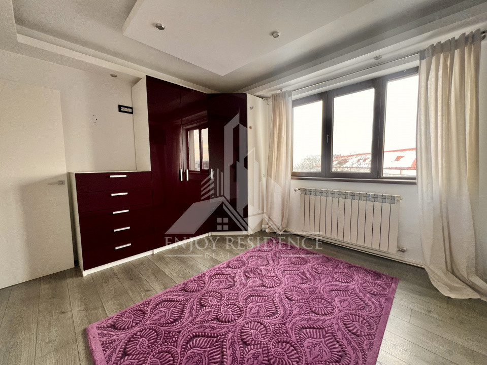 VEDERE SPRE LAC! 3 Camere SUPERB in Militari - Lacul Morii | Etaj 5/6 | CENTRALA