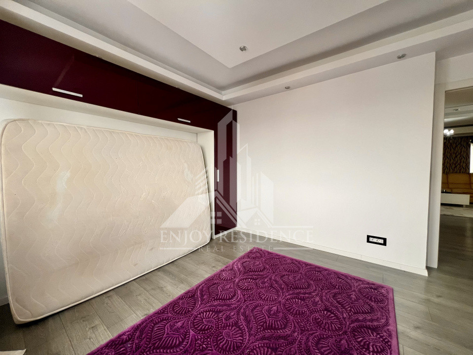 VEDERE SPRE LAC! 3 Camere SUPERB in Militari - Lacul Morii | Etaj 5/6 | CENTRALA