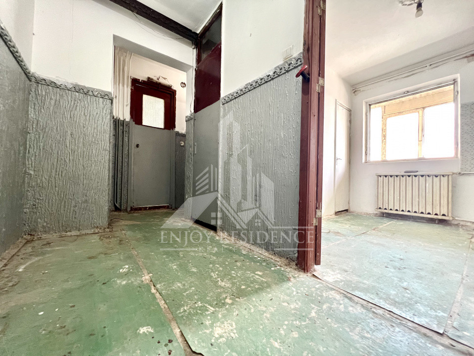 VEZI VIDEO! 2 camere decomandat, REABILITAT, Sebastian-Nasaud | OCAZIE! 