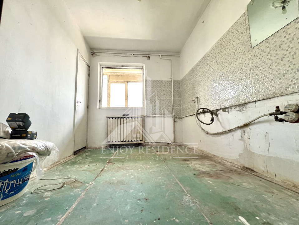 VEZI VIDEO! 2 camere decomandat, REABILITAT, Sebastian-Nasaud | OCAZIE! 