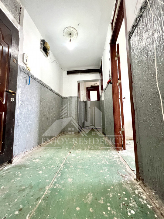 VEZI VIDEO! 2 camere decomandat, REABILITAT, Sebastian-Nasaud | OCAZIE! 