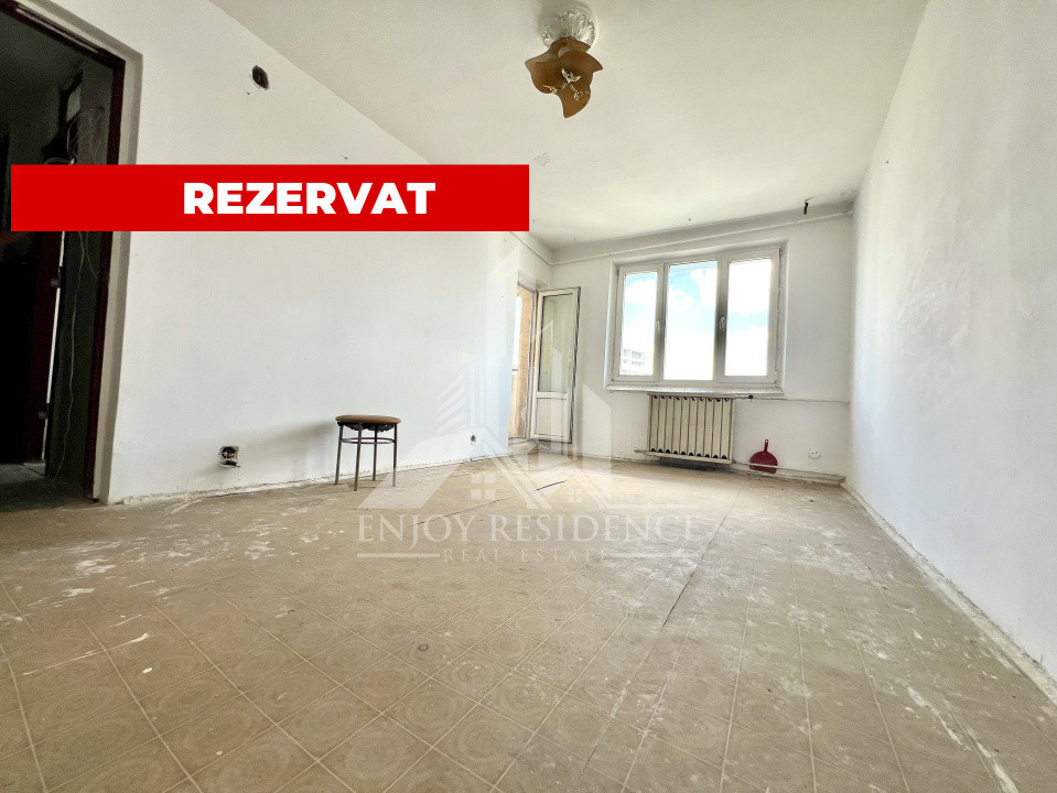 REZERVAT! 2 camere decomandat, REABILITAT, Sebastian-Nasaud | OCAZIE! 