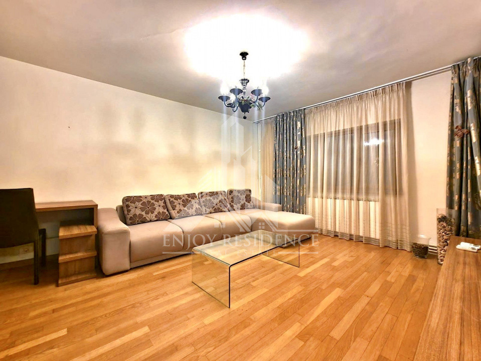 Apartament SUPERB de 3 camere Parc Sebastian | Etaj 5/8 | LOC DE PARCARE INCLUS