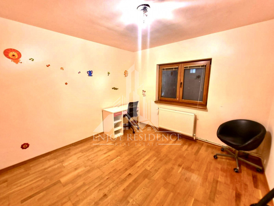 Apartament SUPERB de 3 camere Parc Sebastian | Etaj 5/8 | LOC DE PARCARE INCLUS