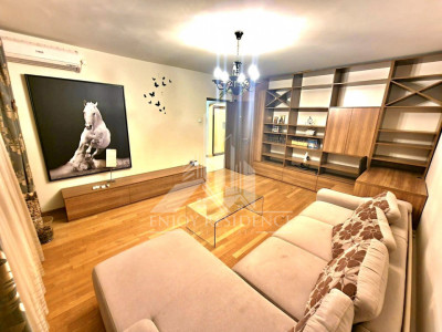 Apartament SUPERB de 3 camere Parc Sebastian | Etaj 5/8 | LOC DE PARCARE INCLUS