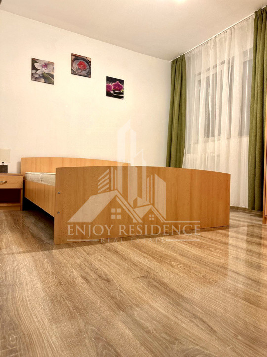 5 MIN DE METROU! 2 Camere | Vedere catre Parcul Tineretului | REABILITAT TERMIC