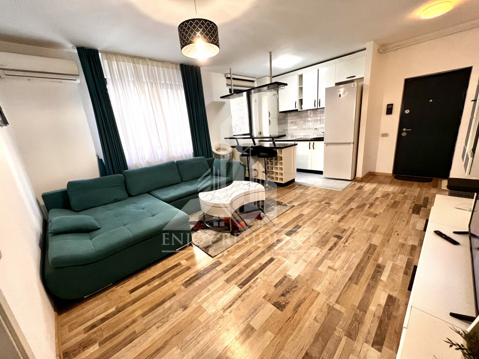 VEZI VIDEO 2 Camere Militari Virtutii IMOBIL NOU cu Terasa Proprie! Parter Inalt