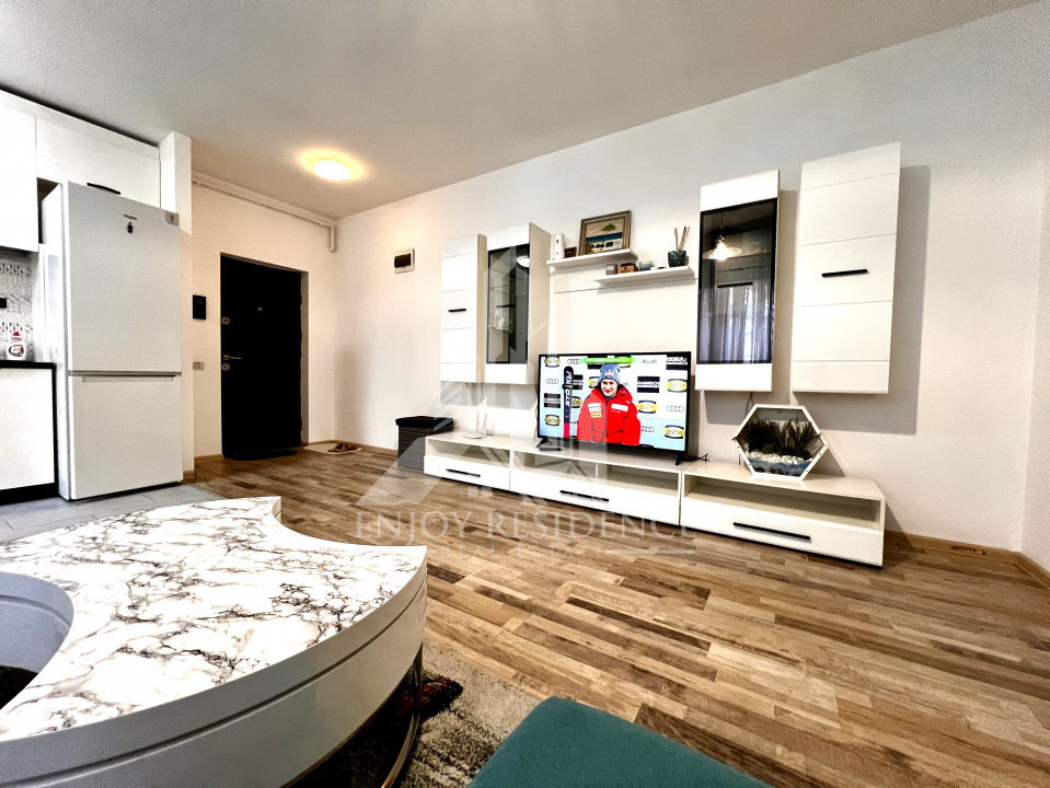 VEZI VIDEO 2 Camere Militari Virtutii IMOBIL NOU cu Terasa Proprie! Parter Inalt