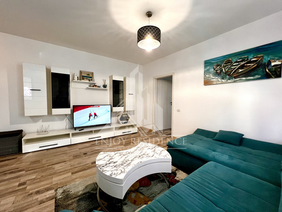 VEZI VIDEO 2 Camere Militari Virtutii IMOBIL NOU cu Terasa Proprie! Parter Inalt