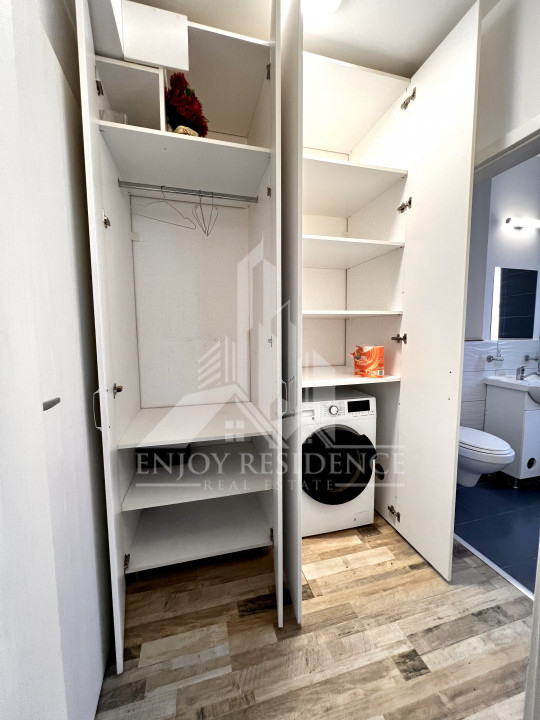 VEZI VIDEO 2 Camere Militari Virtutii IMOBIL NOU cu Terasa Proprie! Parter Inalt