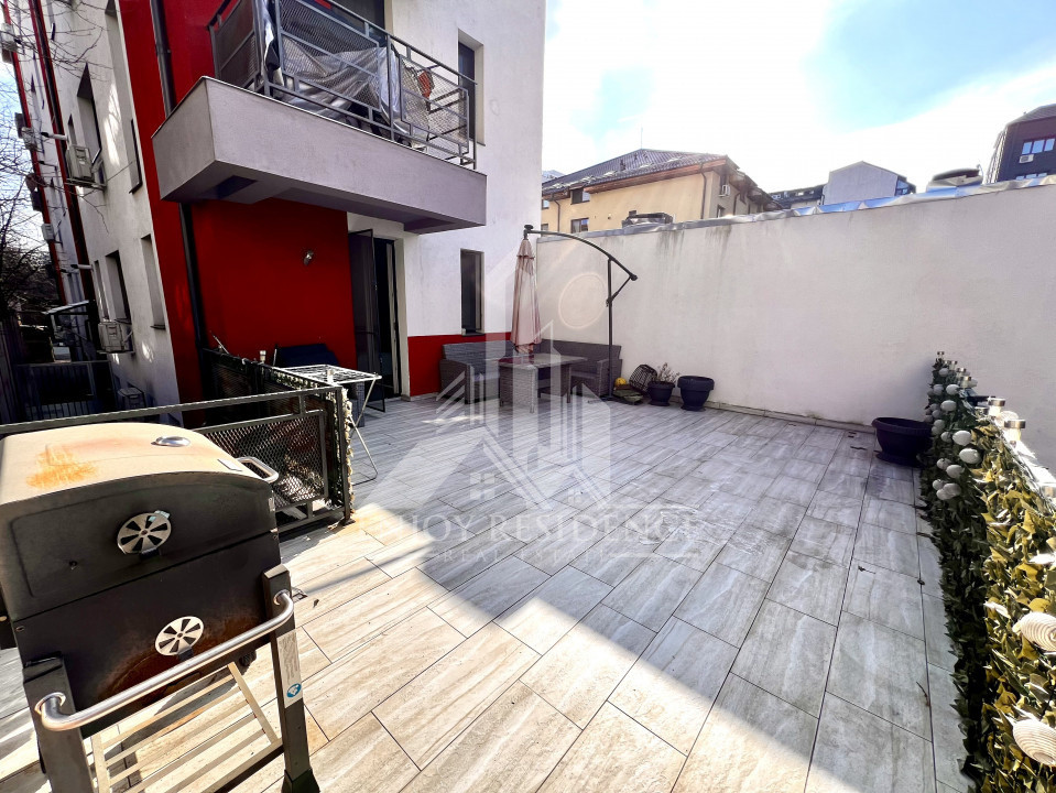 VEZI VIDEO 2 Camere Militari Virtutii IMOBIL NOU cu Terasa Proprie! Parter Inalt