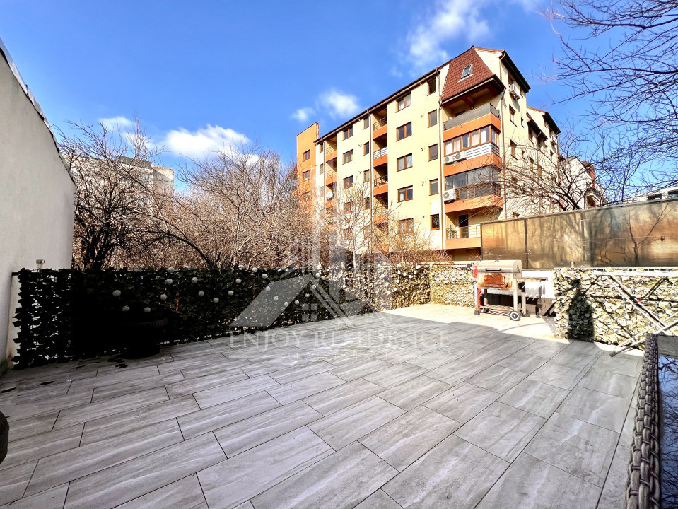 VEZI VIDEO 2 Camere Militari Virtutii IMOBIL NOU cu Terasa Proprie! Parter Inalt