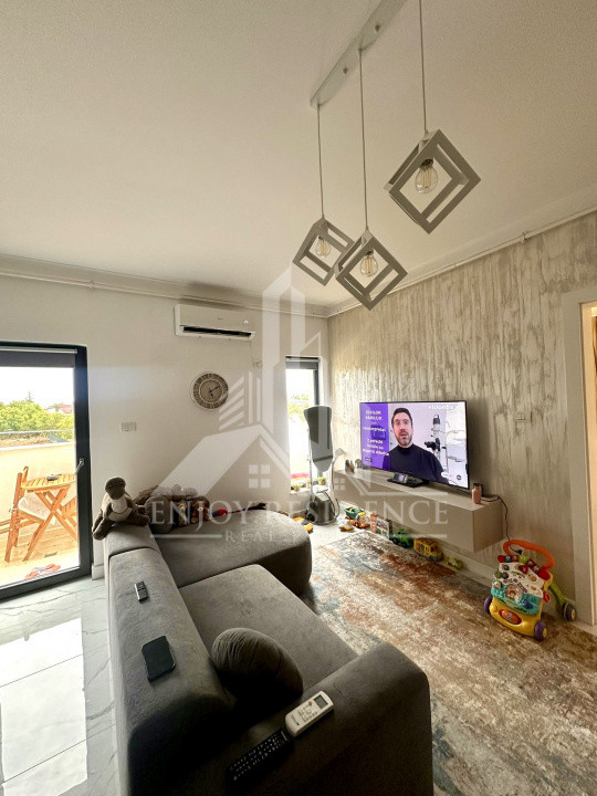 2 Camere Studio Giulesti | Imobil 2024 Tip Boutique | LOC DE PARCARE INCLUS