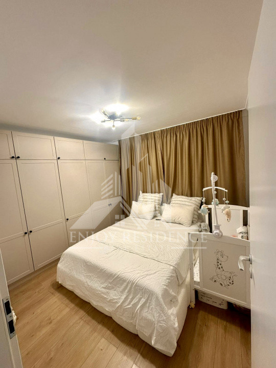 2 Camere Studio Giulesti | Imobil 2024 Tip Boutique | LOC DE PARCARE INCLUS