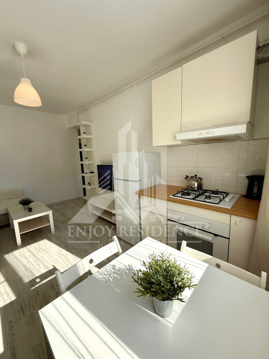 2 camere Tip Studio SUPERB | Mobilat si utilat complet | Imobil 2021 | Militari 