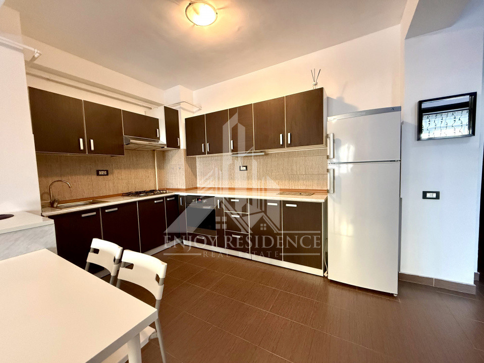 COMISION 0! Apartament 2 Camere Mobilat/Utilat MODERN | Militari - Rezervelor