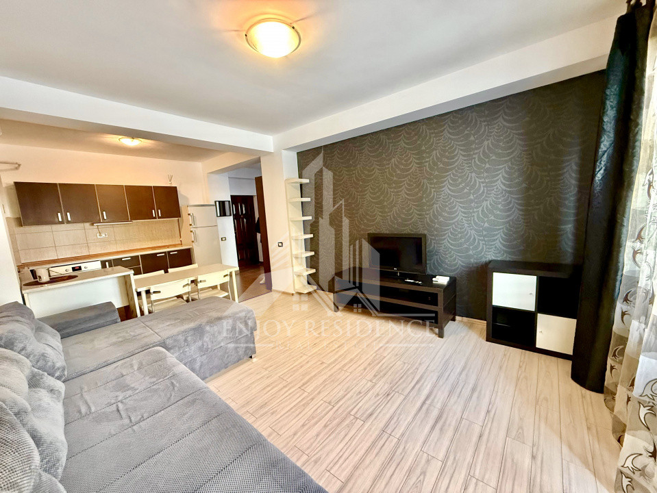 COMISION 0! Apartament 2 Camere Mobilat/Utilat MODERN | Militari - Rezervelor