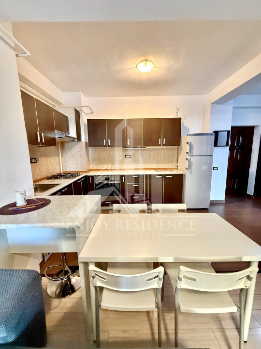 COMISION 0! Apartament 2 Camere Mobilat/Utilat MODERN | Militari - Rezervelor