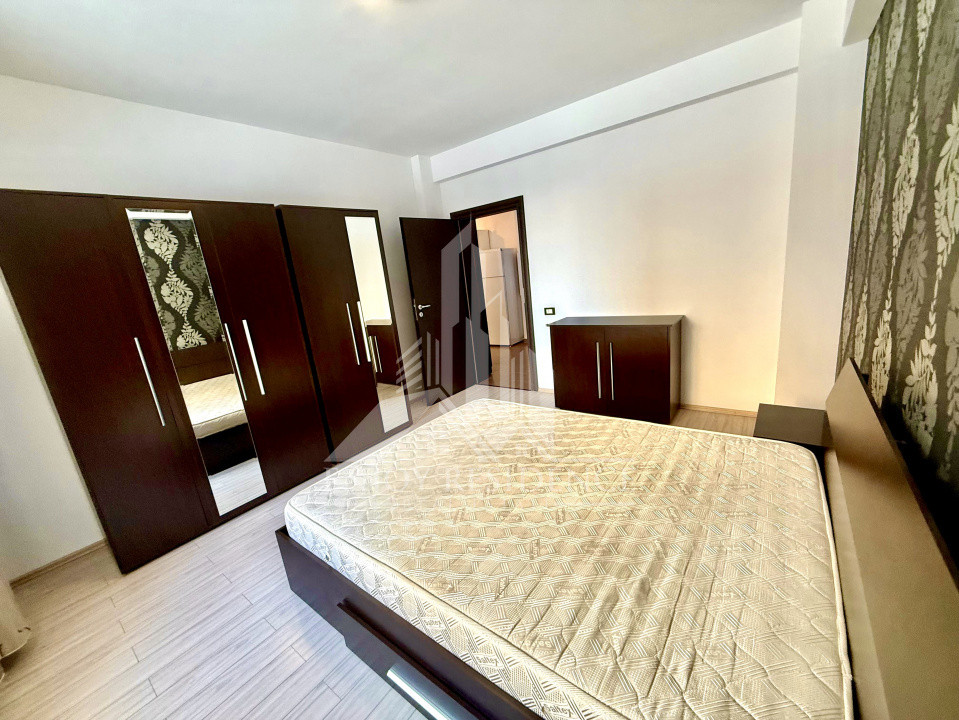 COMISION 0! Apartament 2 Camere Mobilat/Utilat MODERN | Militari - Rezervelor