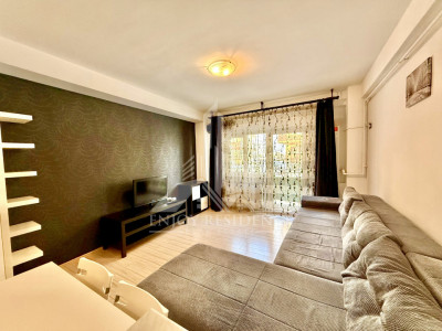 COMISION 0! Apartament 2 Camere Mobilat/Utilat MODERN | Militari - Rezervelor